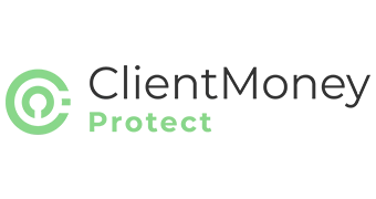 Client money protect logo